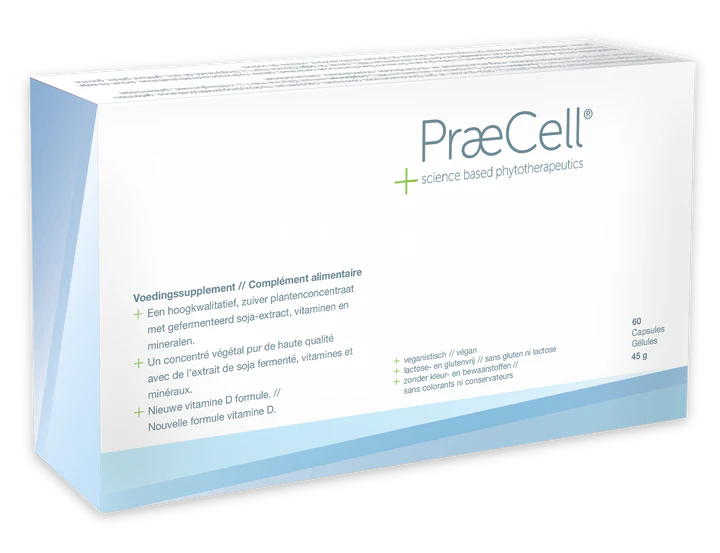 PraeCell 60 Capsules